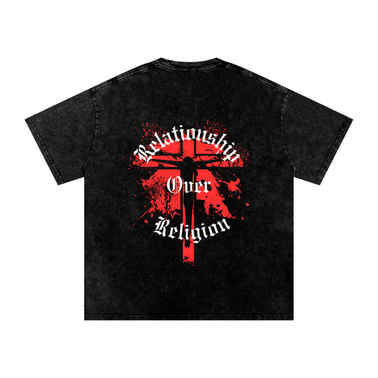 Relationship Over Religion T-Shirt